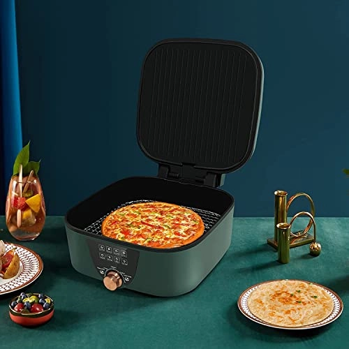 Electric Pot Grill - 2 zone(s)