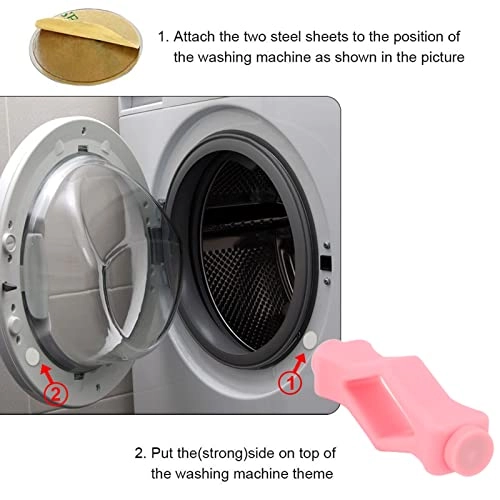 Washer Door Prop