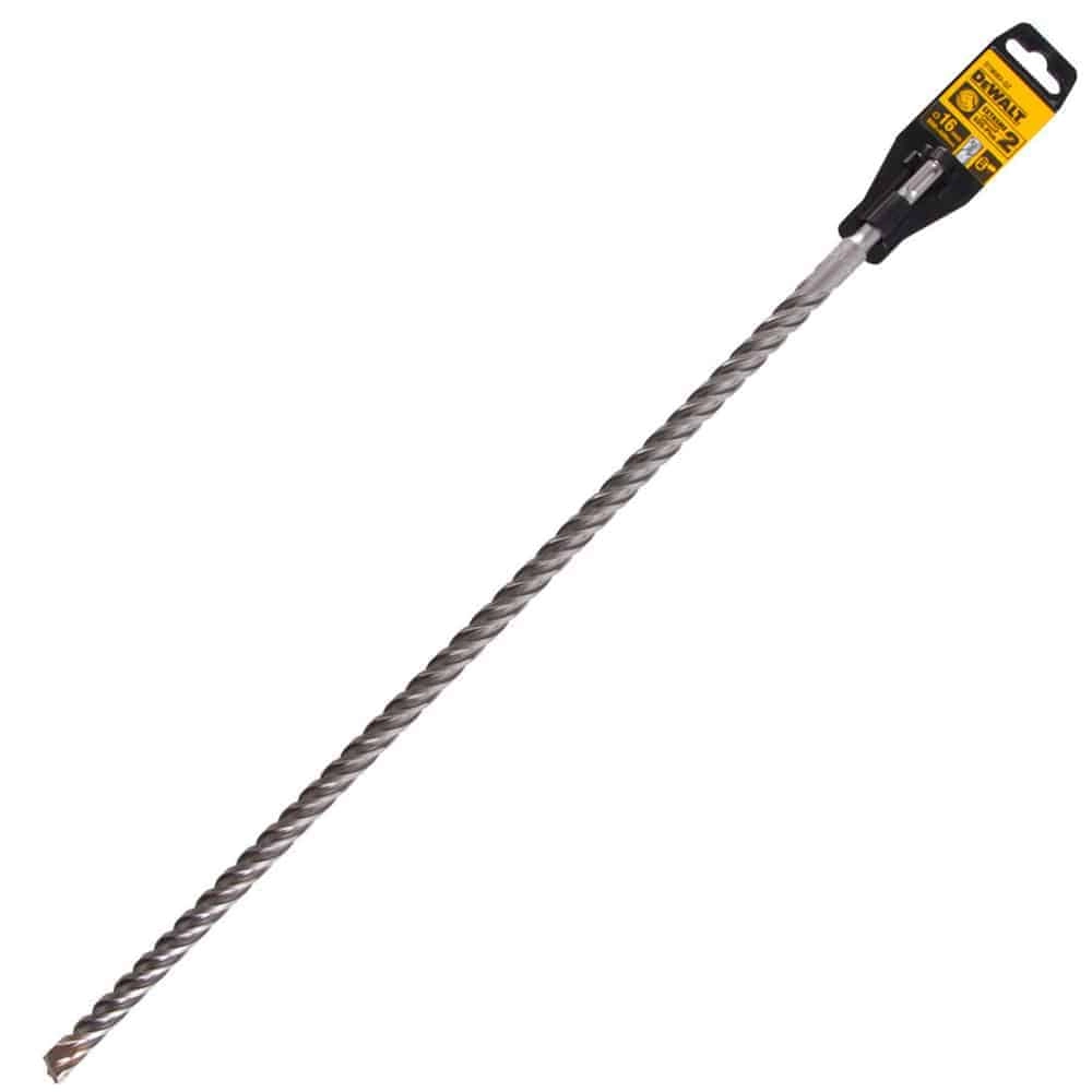 DeWALT SDS Plus Extreme Bit - 16mm 600mm 550mm