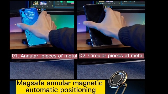 Magnetic Phone Car Mount Mobile Holder Stand