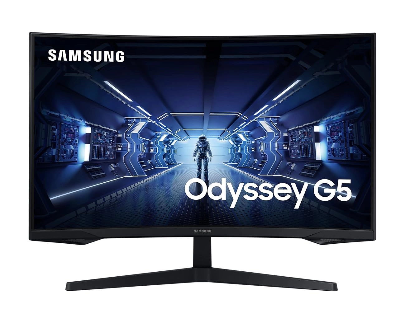 Samsung C32G54TQBU - LC32G54TQBUXEN 32 Inches FHD 1080p