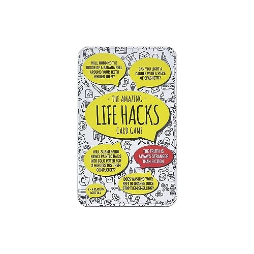 Life Hacks - Card Game