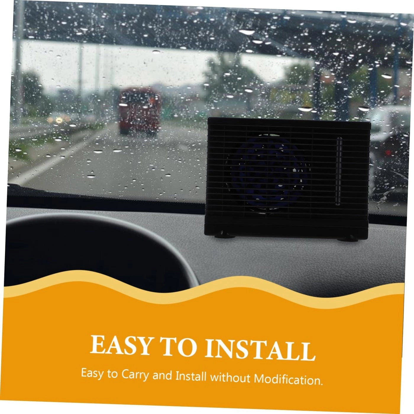 Car Air Cooler - 12V Mini Evaporative