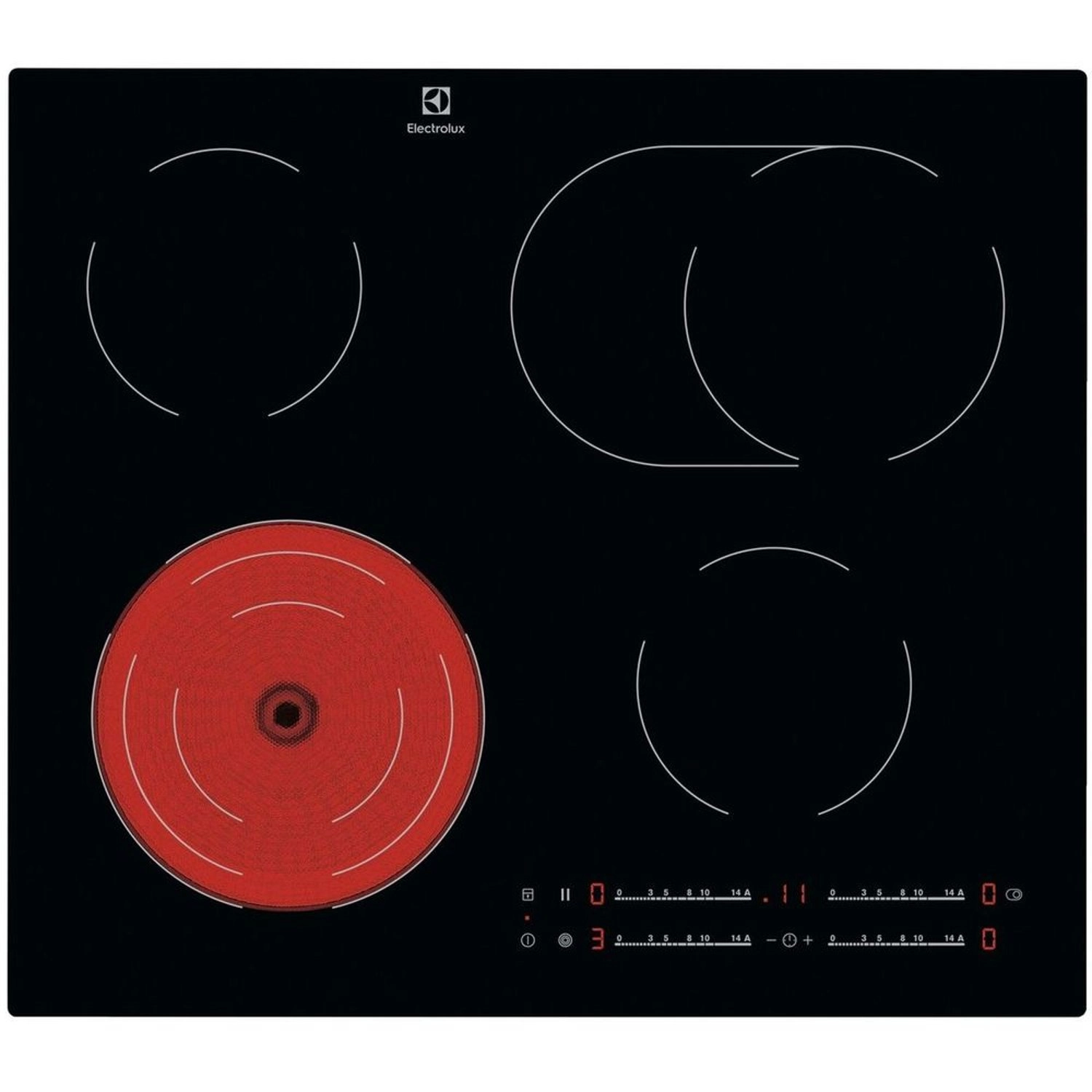 EHR64441CK Ceramic hob