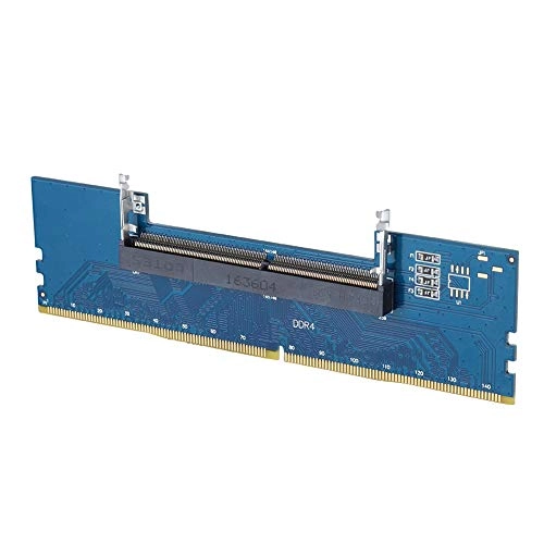DDR4 SO DIMM to DIMM Memory RAM Connector Card - Laptop 4-Layered PCB Design