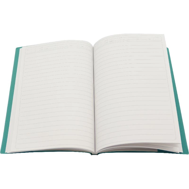 Notebook 19 X 26 cm Spiral - Grid 100 Sheets