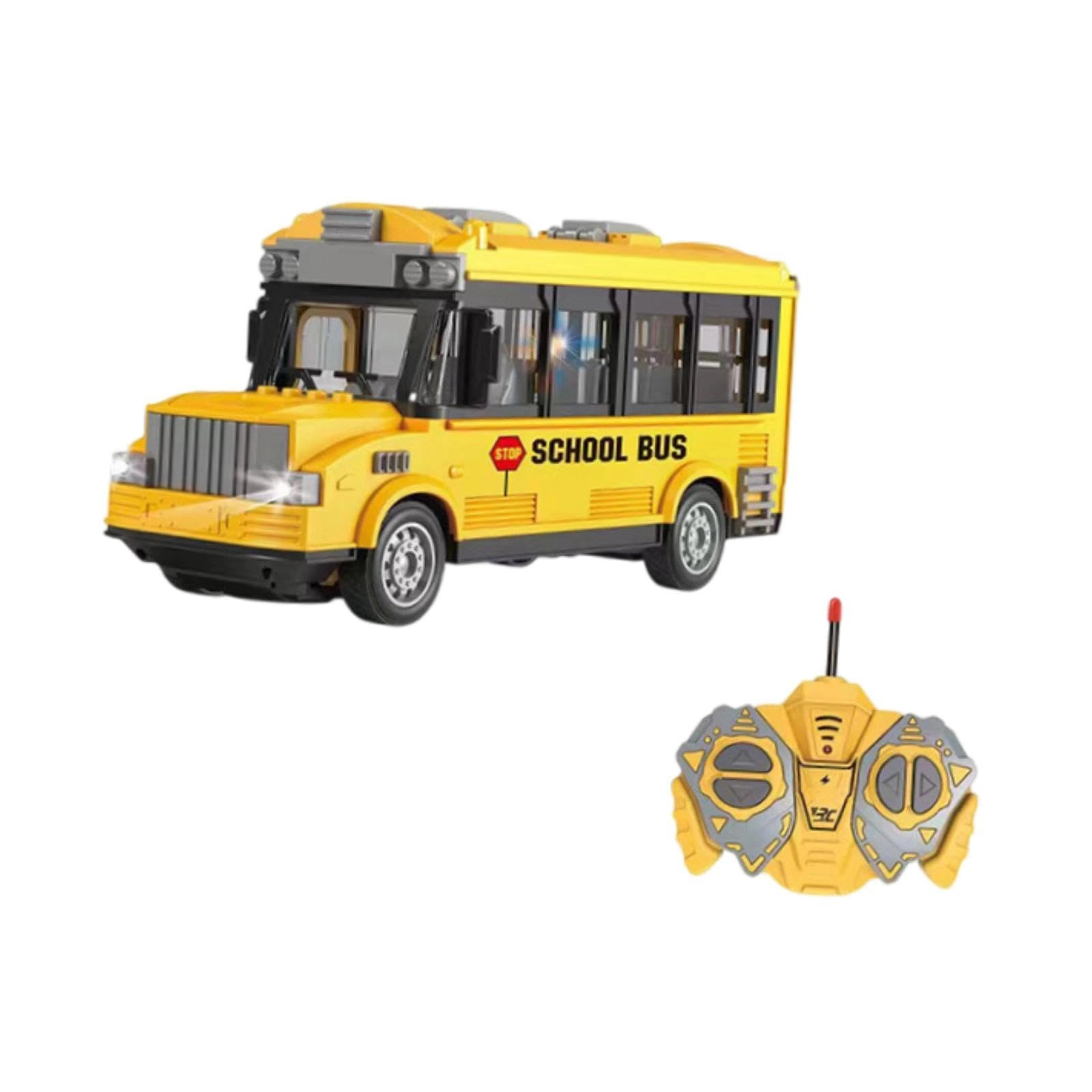 LRD HUB, LRD Hub, lrdecorhub@gmail.com(9355379488) Remote Control Bus - 1:30