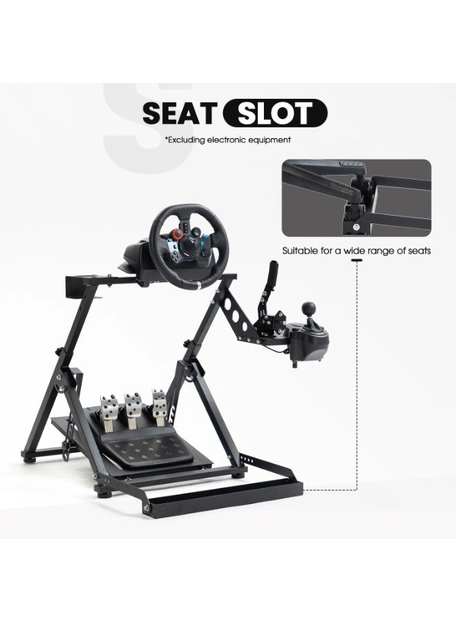 Foldable Racing Stand Frames - G29/T300RS