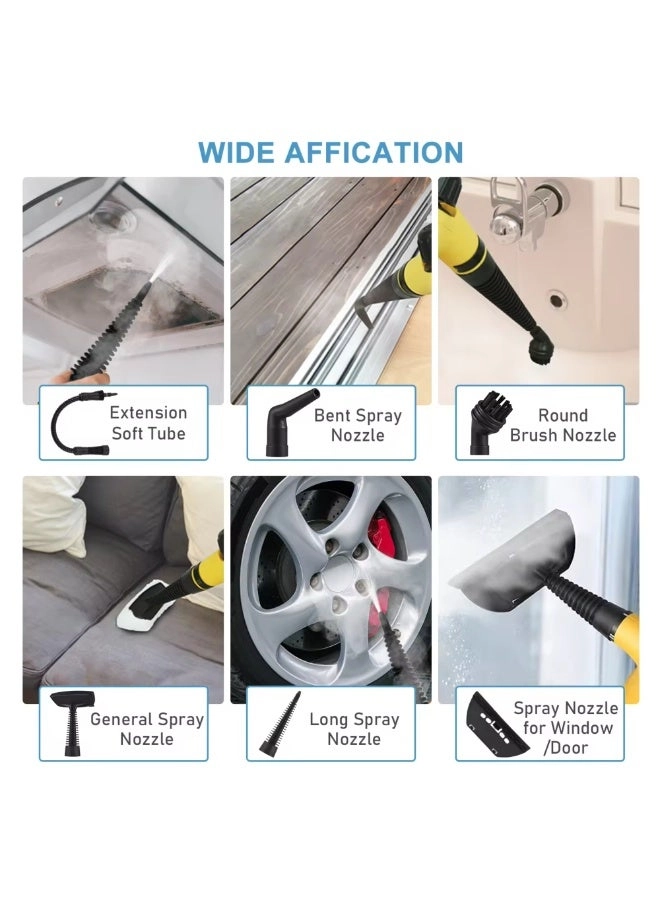 Portable Steam Cleaner