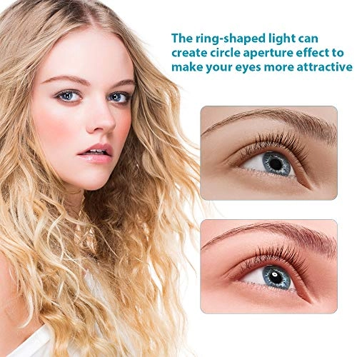 10.2" LED Ring Light - 26cm / 10.2in