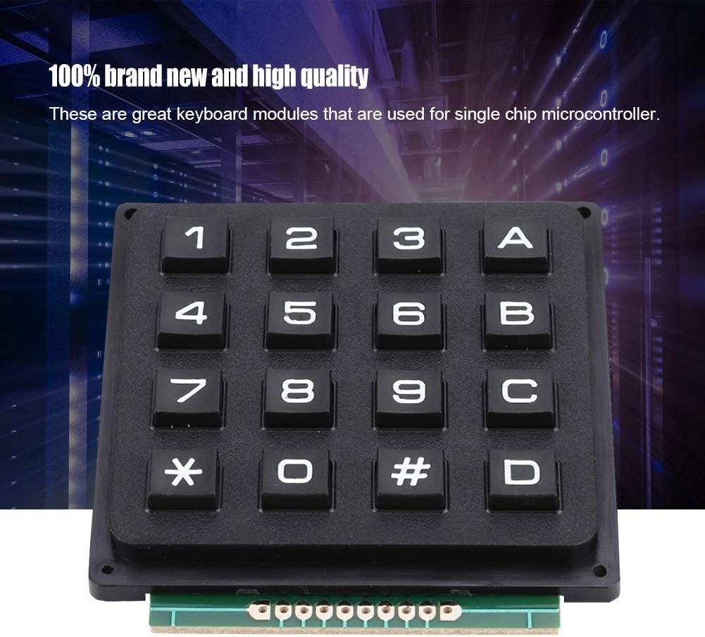 Keyboard Modules