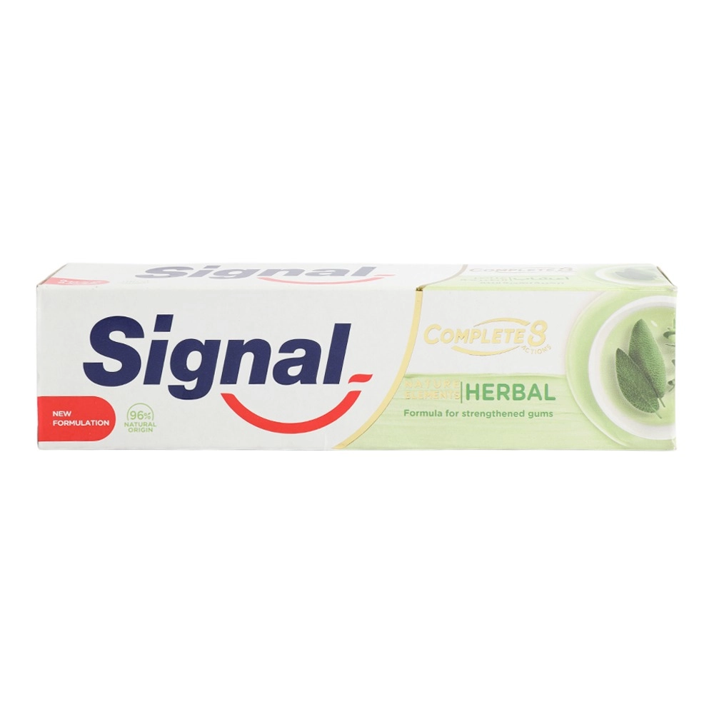 Signal Complete 8 Thyme & Sage Toothpaste 75ml