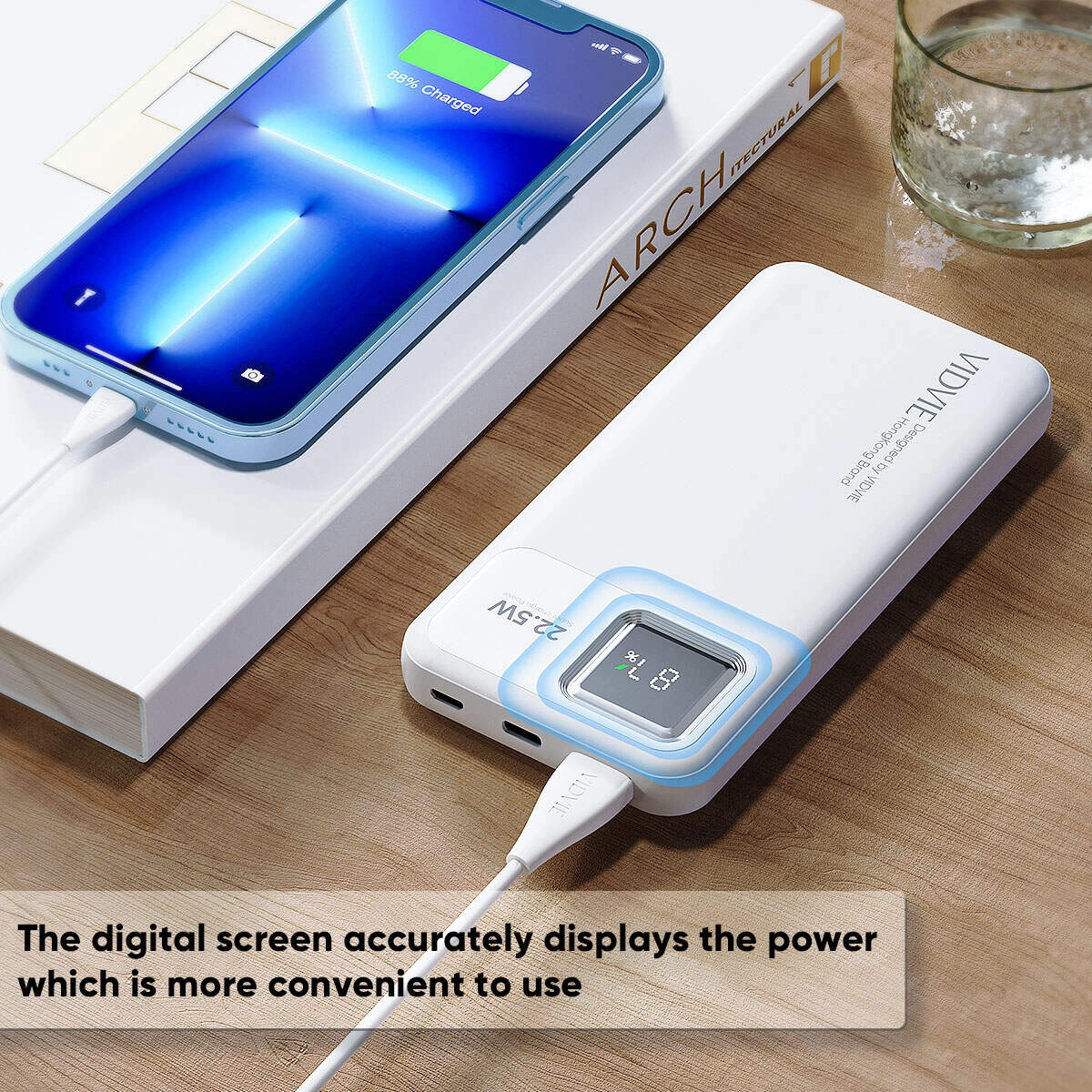 Pb767 - 10000 MAH 22.5W Super Fast Charging 4.0