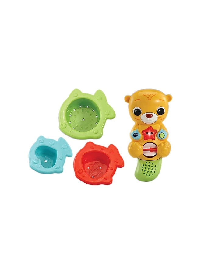 VTech Splashing Fun Otter - Multicolour With Lights