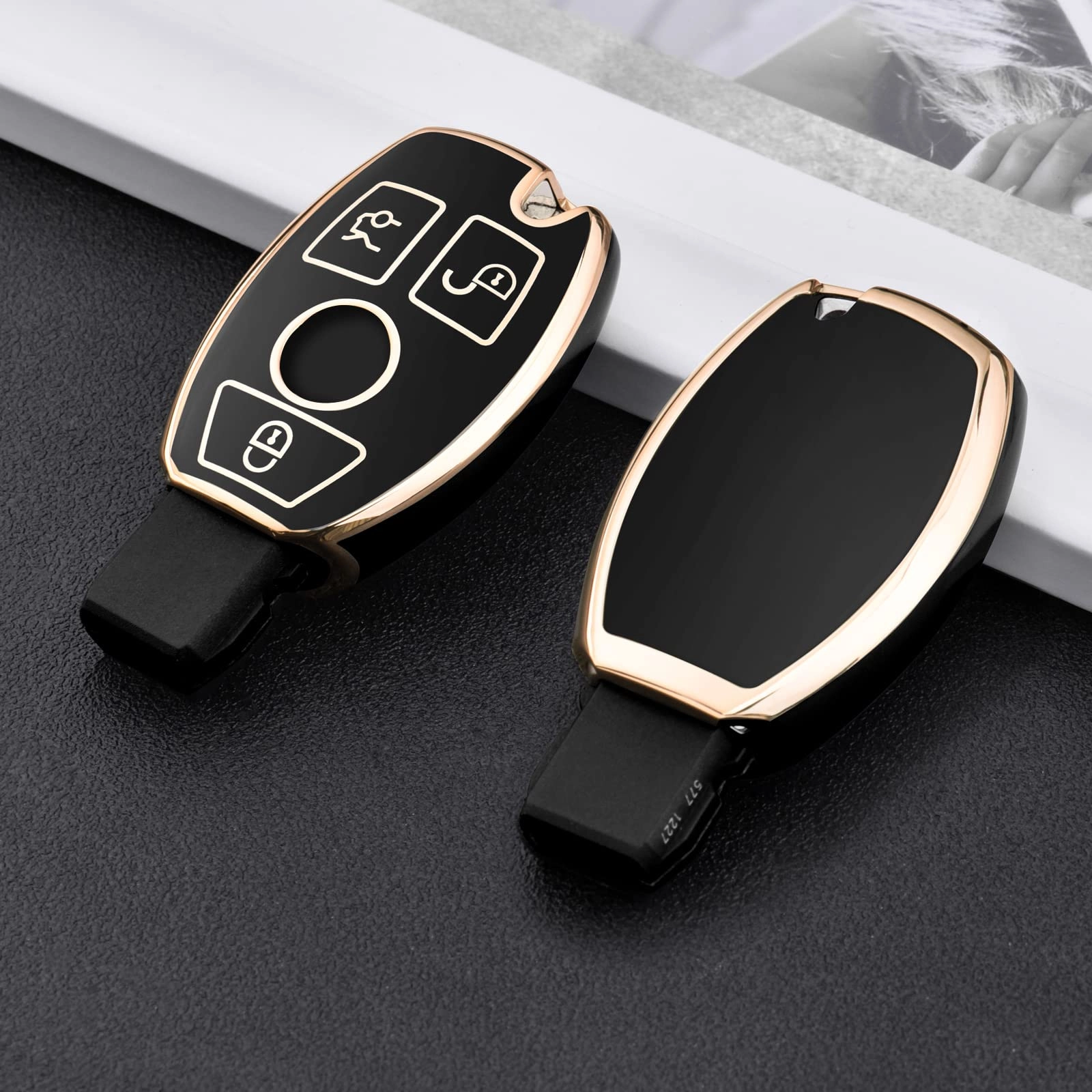 Car Key Case - Car