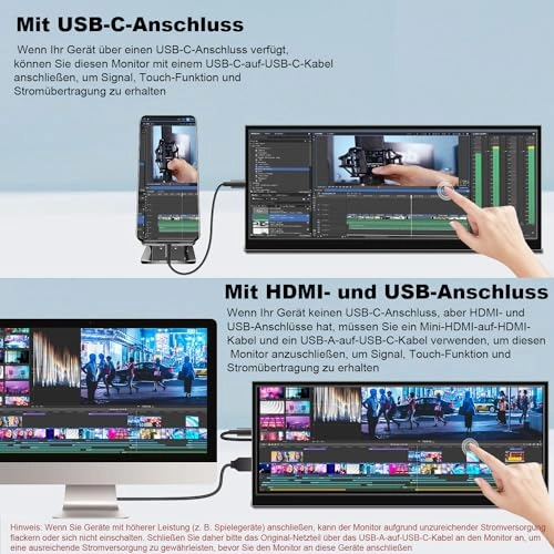 HD-123 - 12.3 Inch 1920 x 720