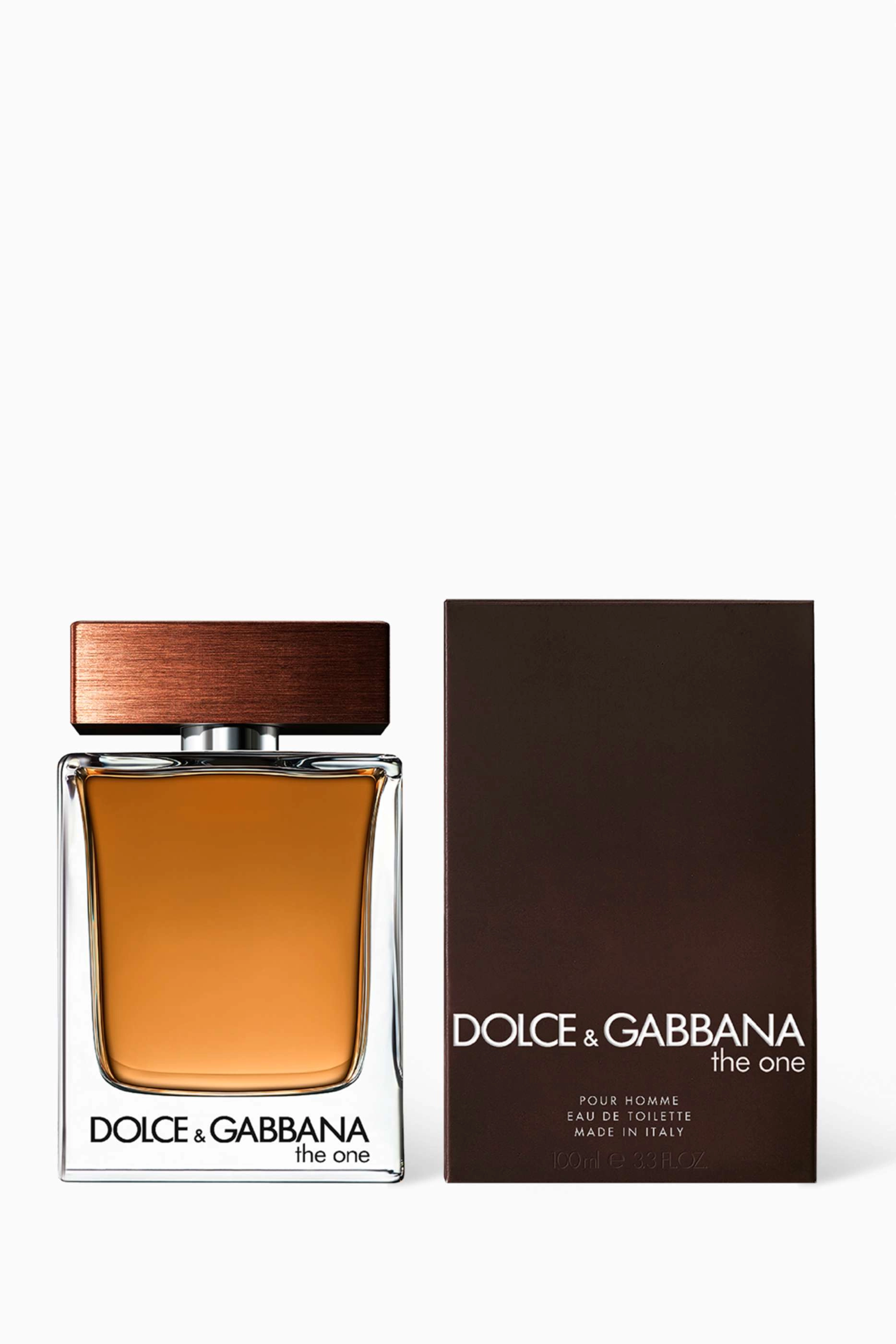 The One For Men Eau de Toilette 100ml