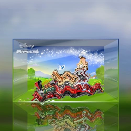 Display Case (71044) - Lego Train