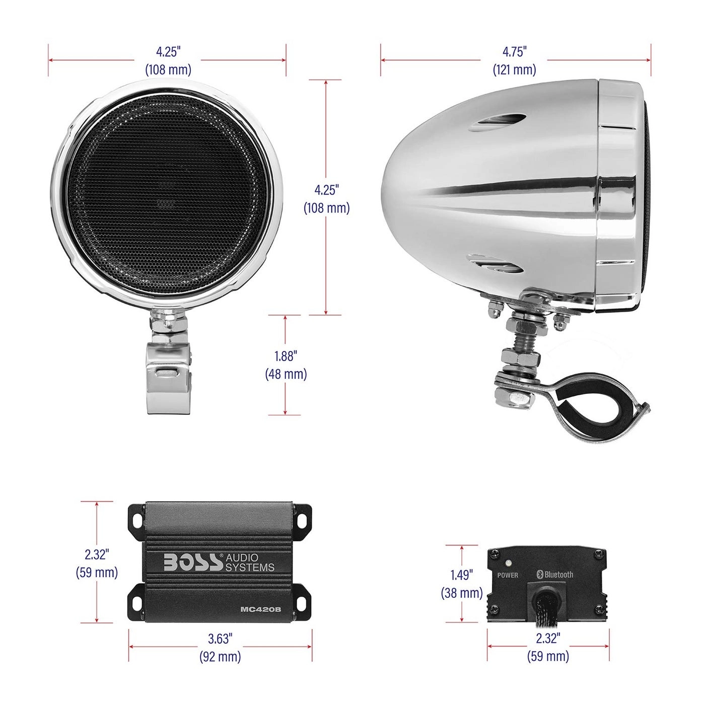 MC420B - two