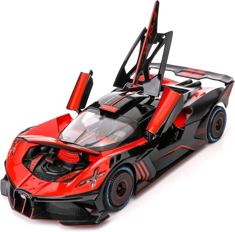 Bugatti Bolide - 1:24 1 pcs