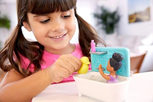 Skipper Doll - Plastic color-change feature 10 piece(s) Ages 36+