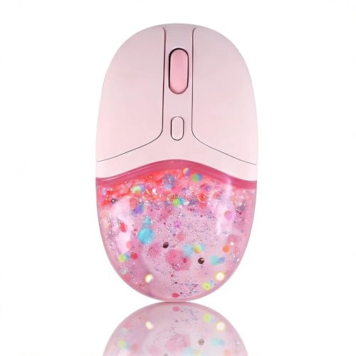 Cute Pig Wireless Mouse - Wireless