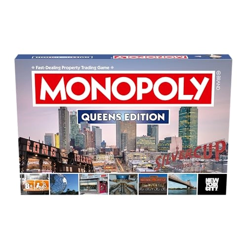Monopoly: Queens NY Edition