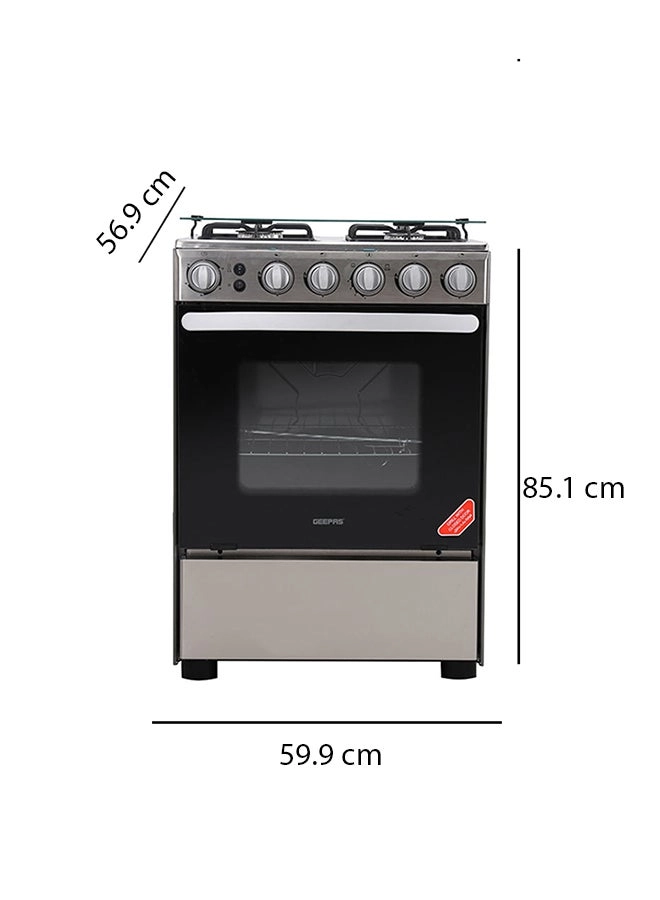 GCR6059 GAS Cooker