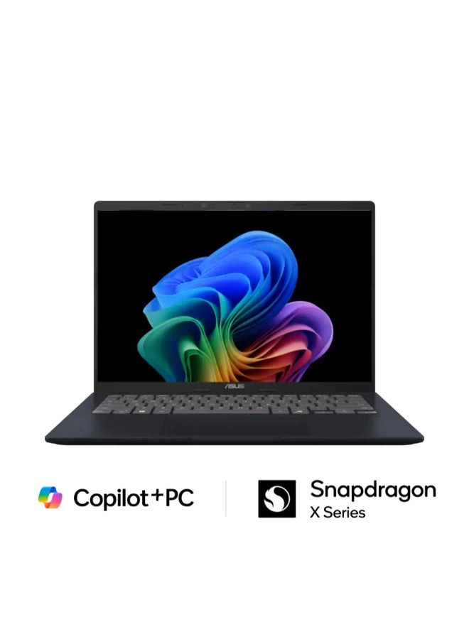 Vivobook 14 X1407QA-V14.X116512 - 14'' Snapdragon X 16GB DDR4 512GB SSD