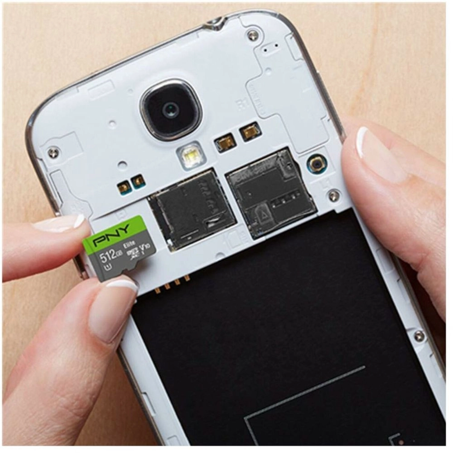 Elite Micro SDXC U1 512GB