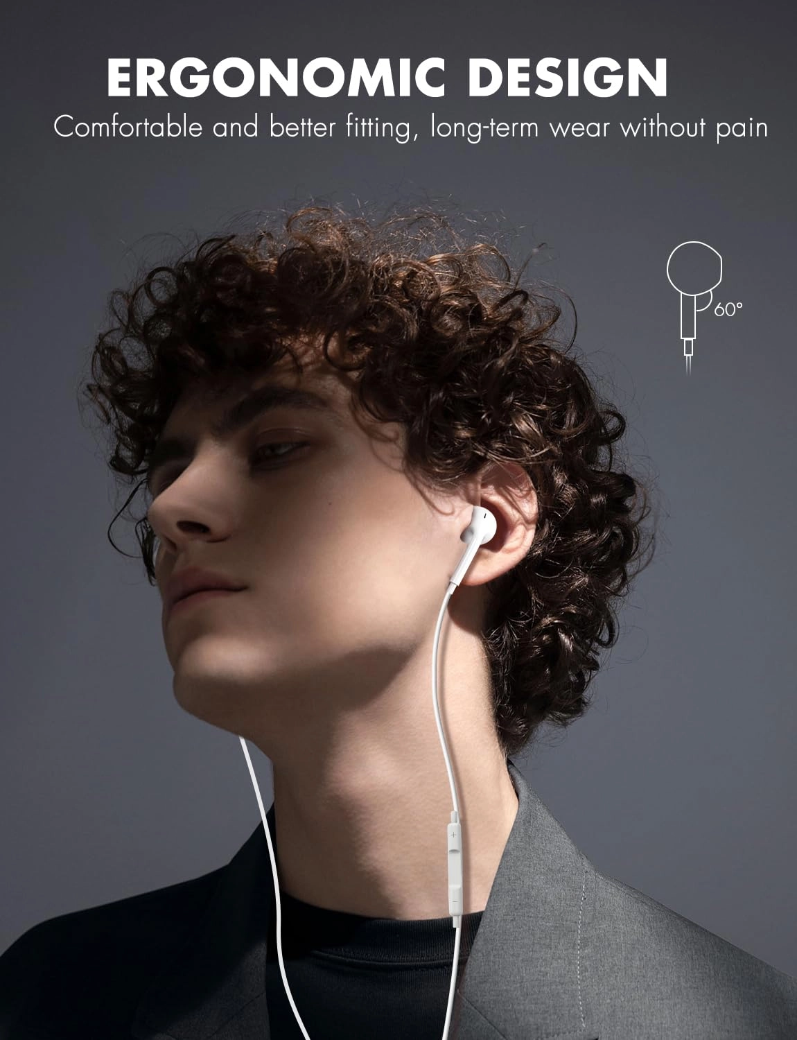 Wired Earbuds - Wired Earbud Pack