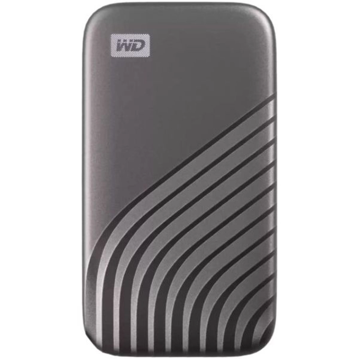 Western Digital My Pasport Gen-2 - 4000 gigabyte