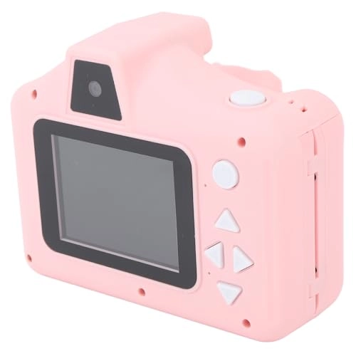 Instant Camera - 2.8" IPS Screen 1080P Video