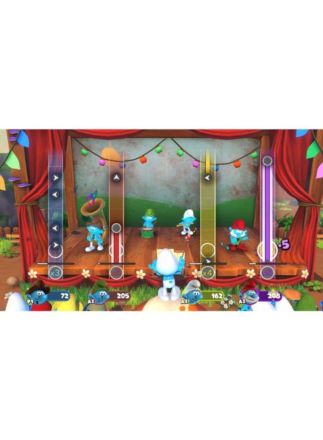 The Smurfs: Village Party | PS4