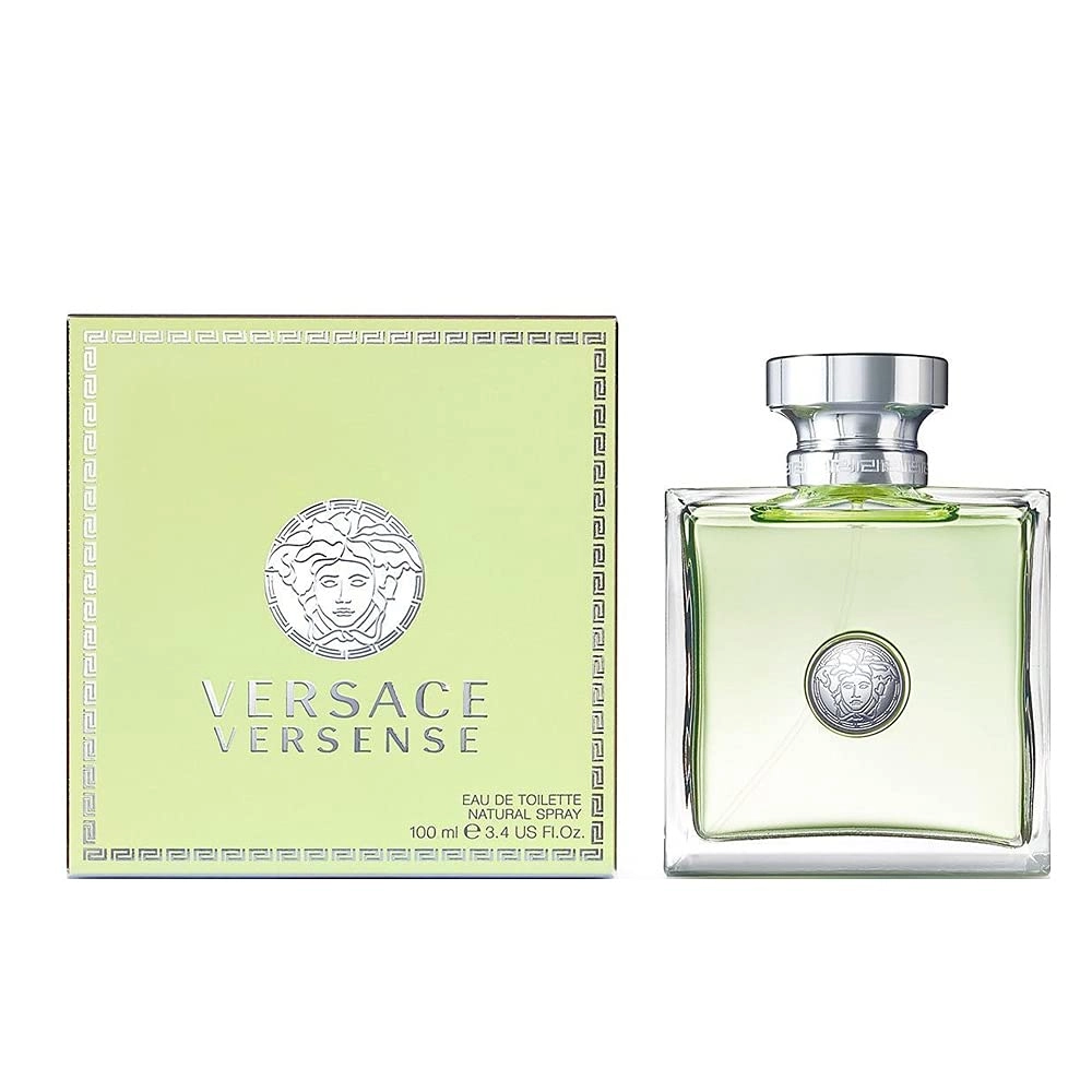 Versace Versense Eau de Toilette 100ml