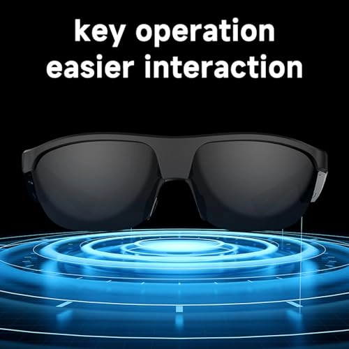 Smart Glasses - 5.0 UV400 IP65