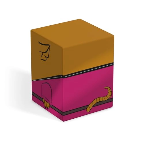 Splinter - Teenage Mutant Ninja Turtles - Squaroes Boulder (10.01 cm) (SQR-030001-262-011-00)