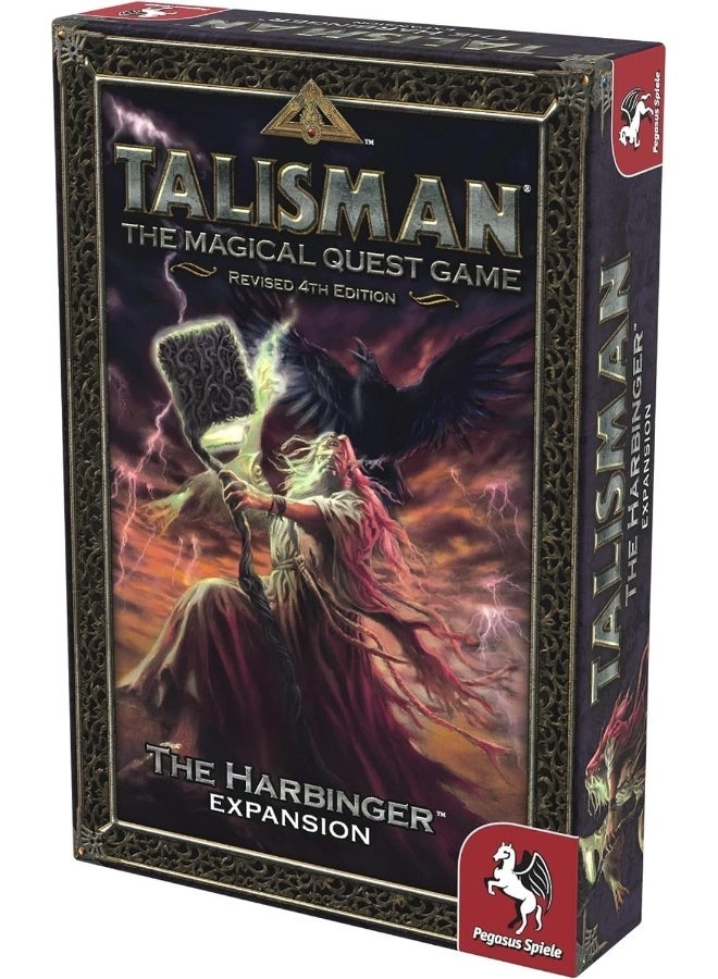 Talisman: The Harbinger Expansion
