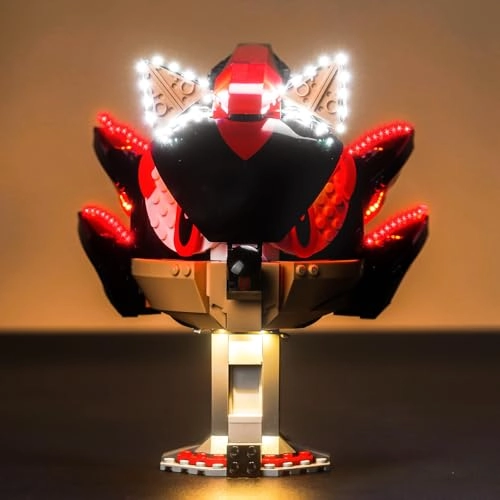 77000 Shadow The H'edgehog - Decoration Lighting Set 5 light sources