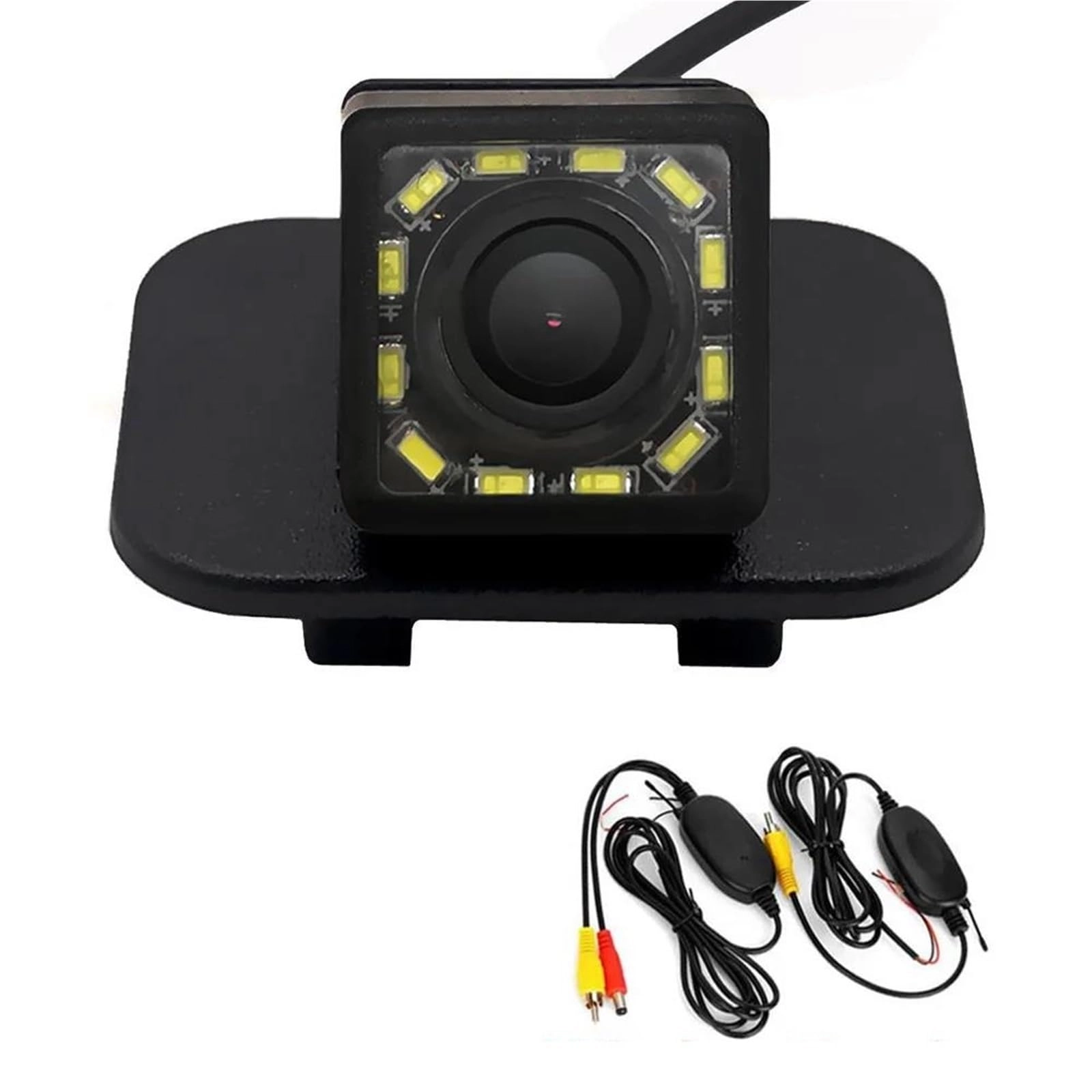 Parking Camera AHD Fisheye - Night vision Wire/Wireless