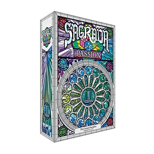 Sagrada: Passion Expansion