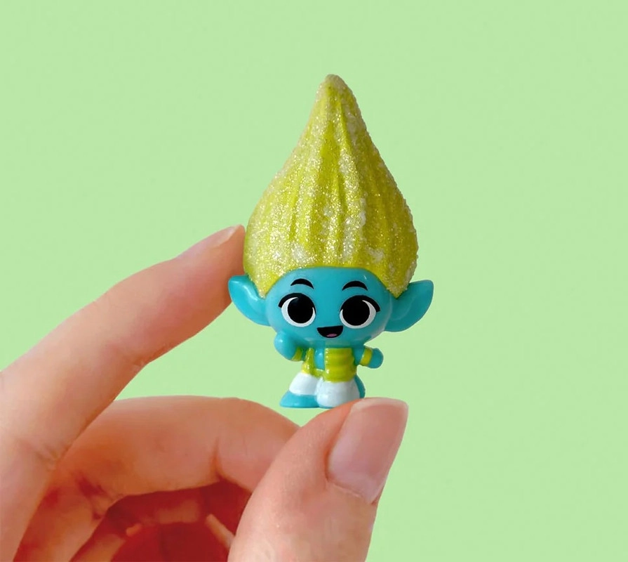 Brozone and Friends Mineez 1.5 inch 11 pcs