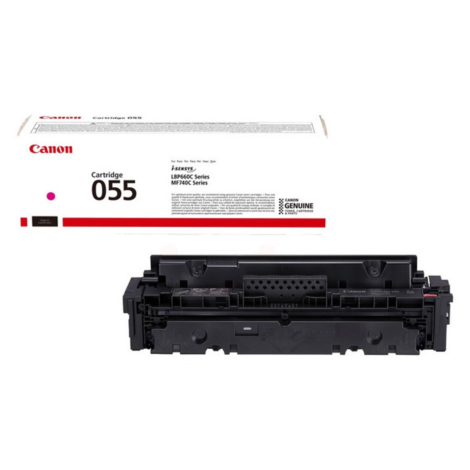 055 - 2100 pages Magenta