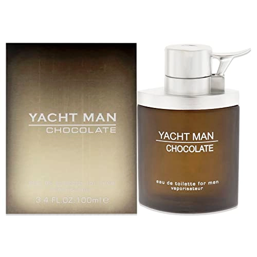 chocolate Eau de Toilette 100 ml