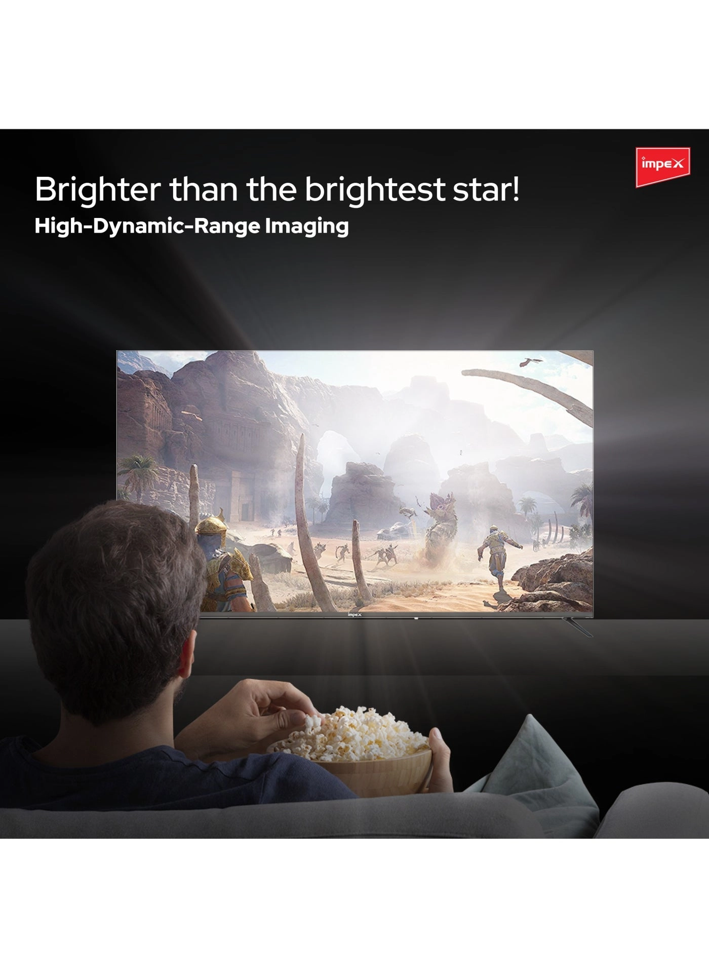 Gloria 70 Smart - 70 in + SB 1401