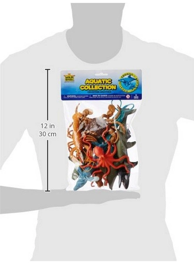 Ocean Babies Figurines Tube 11 pcs