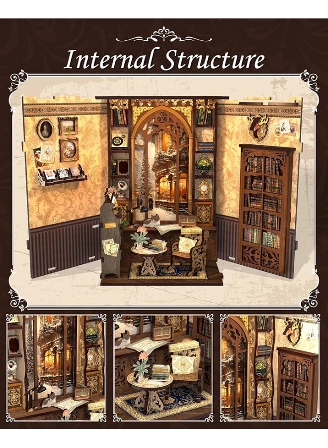 Book Nook Kit - Bach Strings