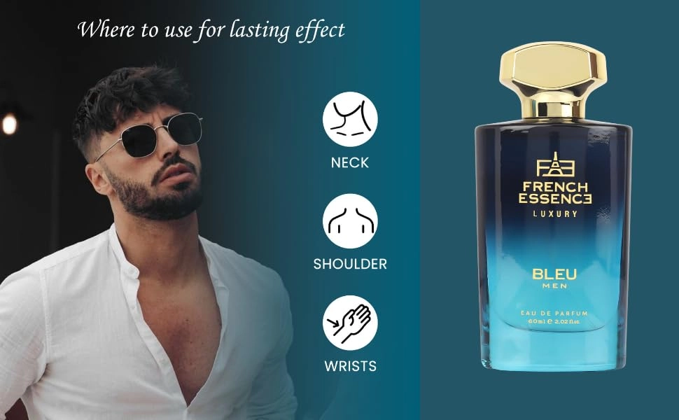 Bleu Eau de Parfum - 60 ml