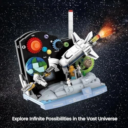Infinite Universe Building Set