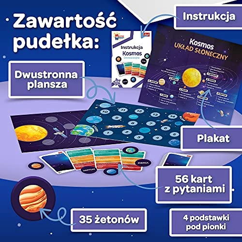 Wissensmeister Space - 6-9 years